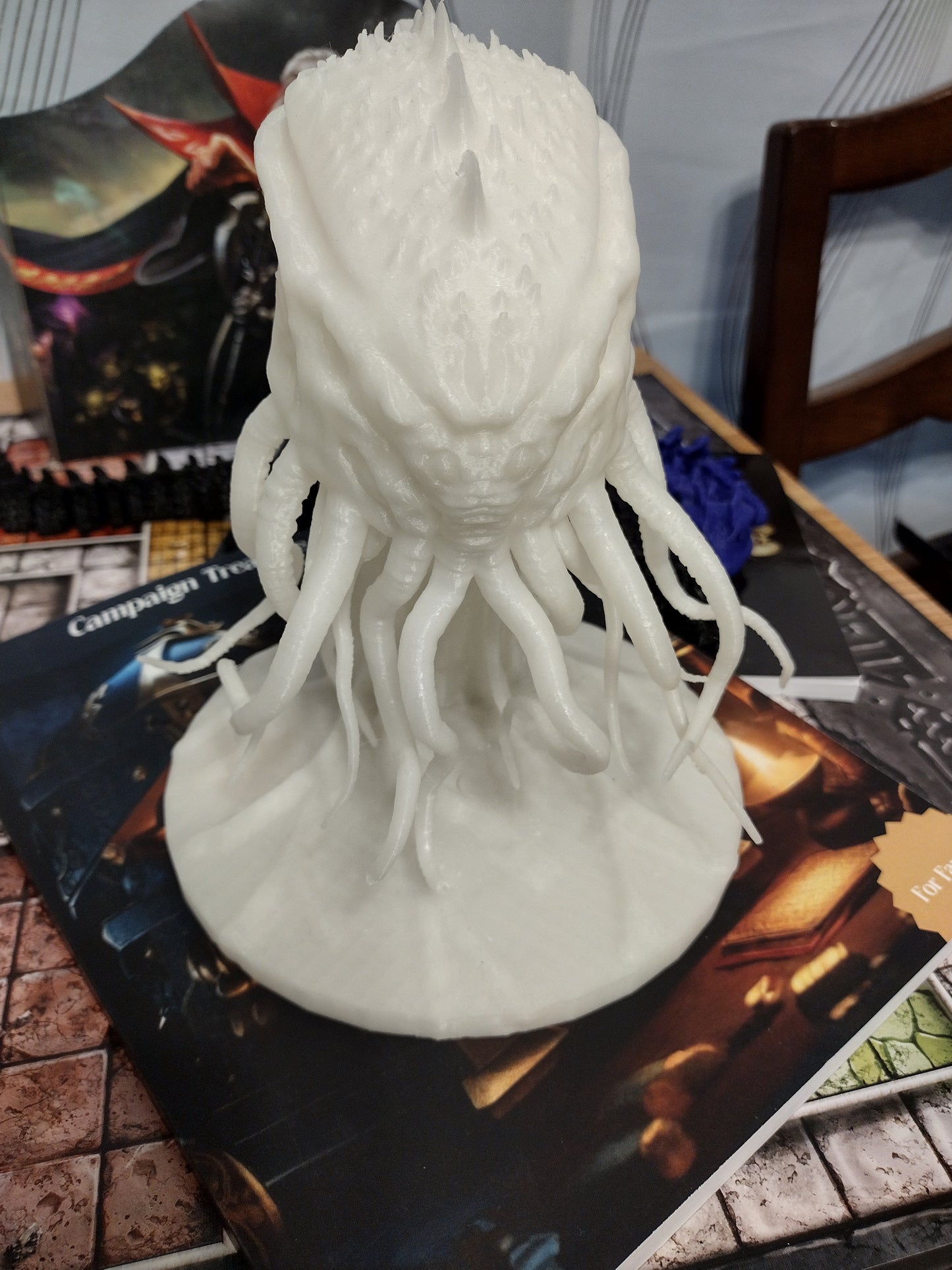 Cthulhu Glow in the Dark